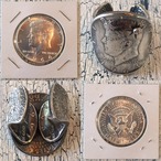 Joshua.N   vintage coin ring