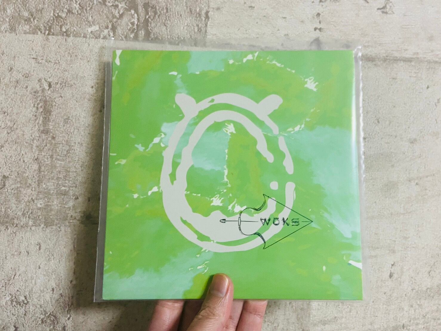 Blurred City Lights / Flower | HOLIDAY! RECORDS DISTRO