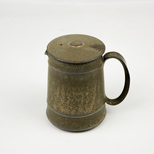 竹口 要 | ラトン蓋付ピッチャー 画像