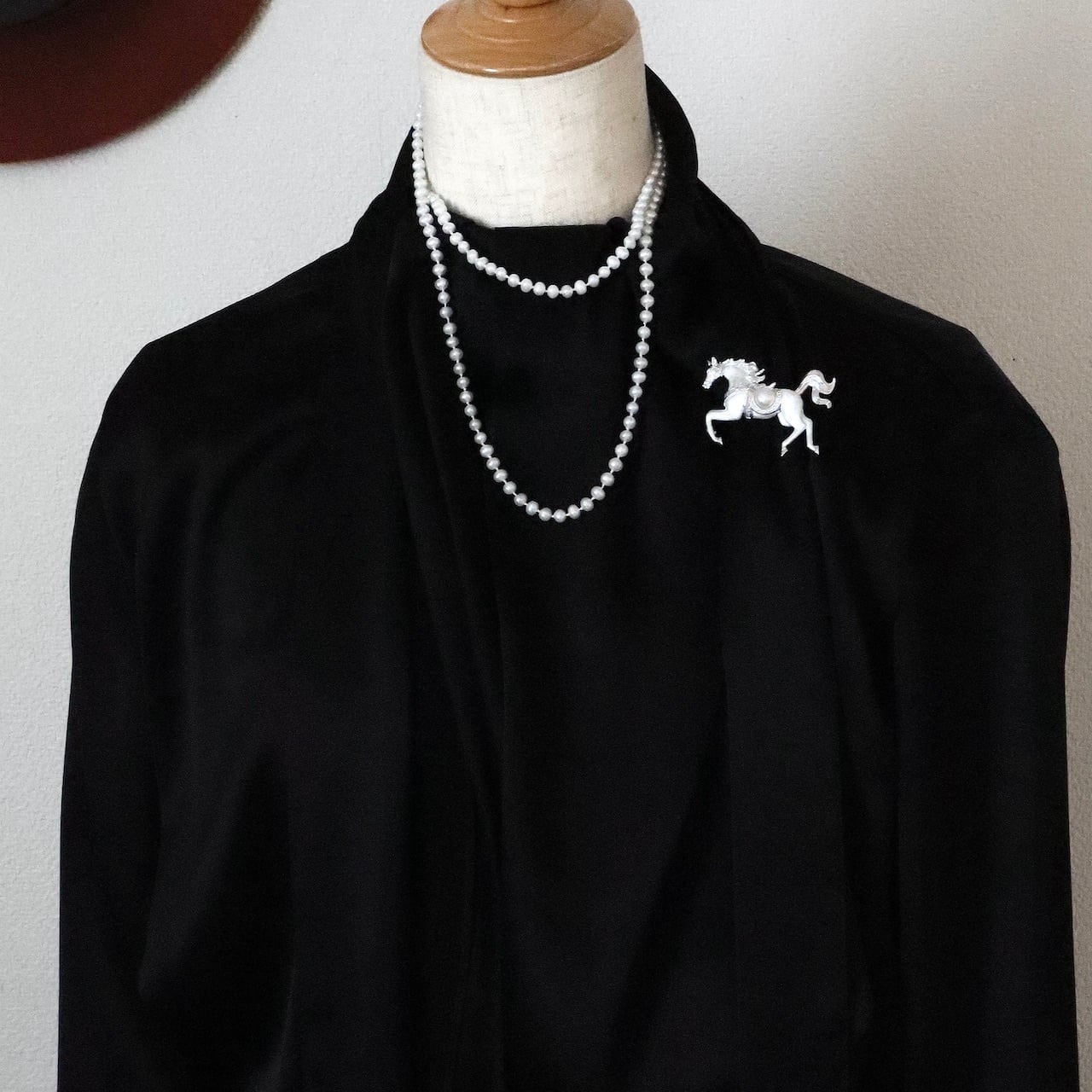 Horse Brooch／ホースブローチ | koaniani