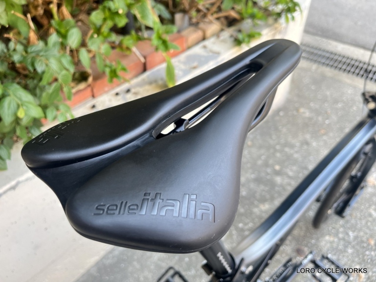 birdy R20 (thru axle)