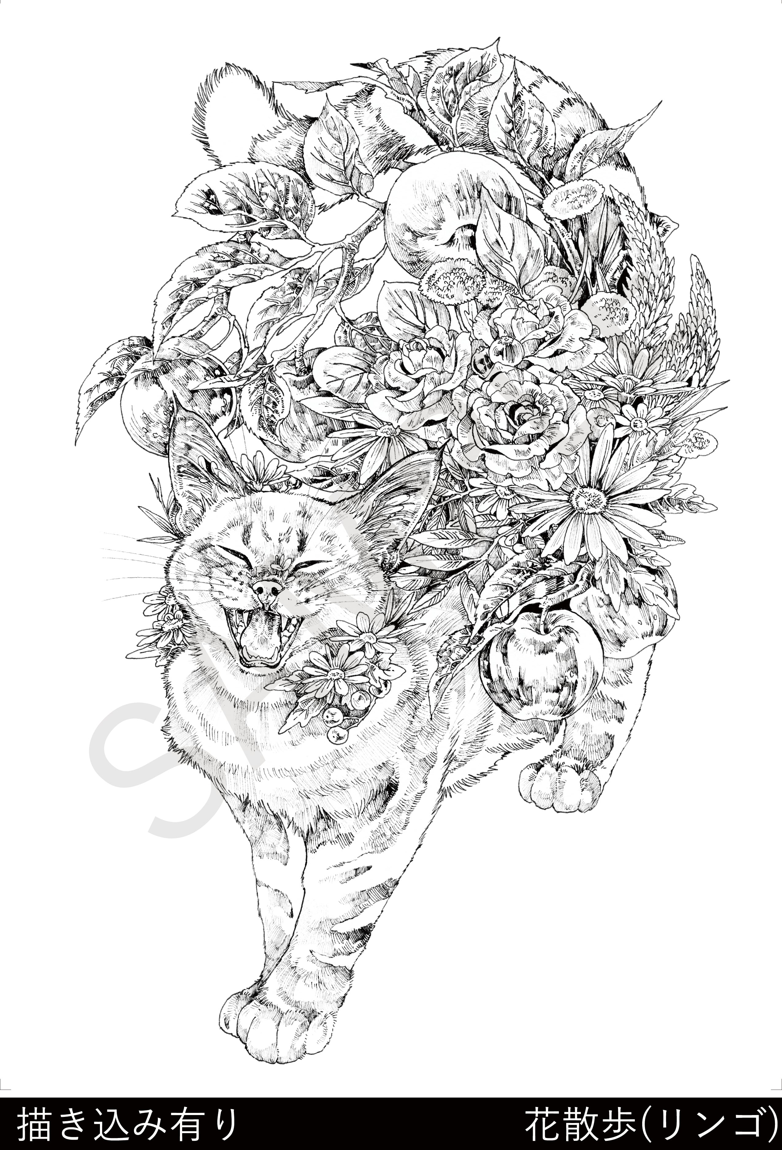 グッズ】塗絵セット | KEN MATSUDA STORE