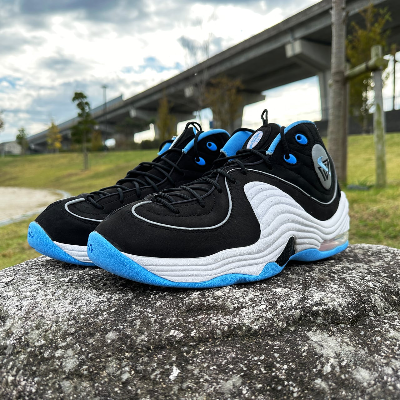 NIKE SOCIAL STATUS × AIR PENNY2 27cm