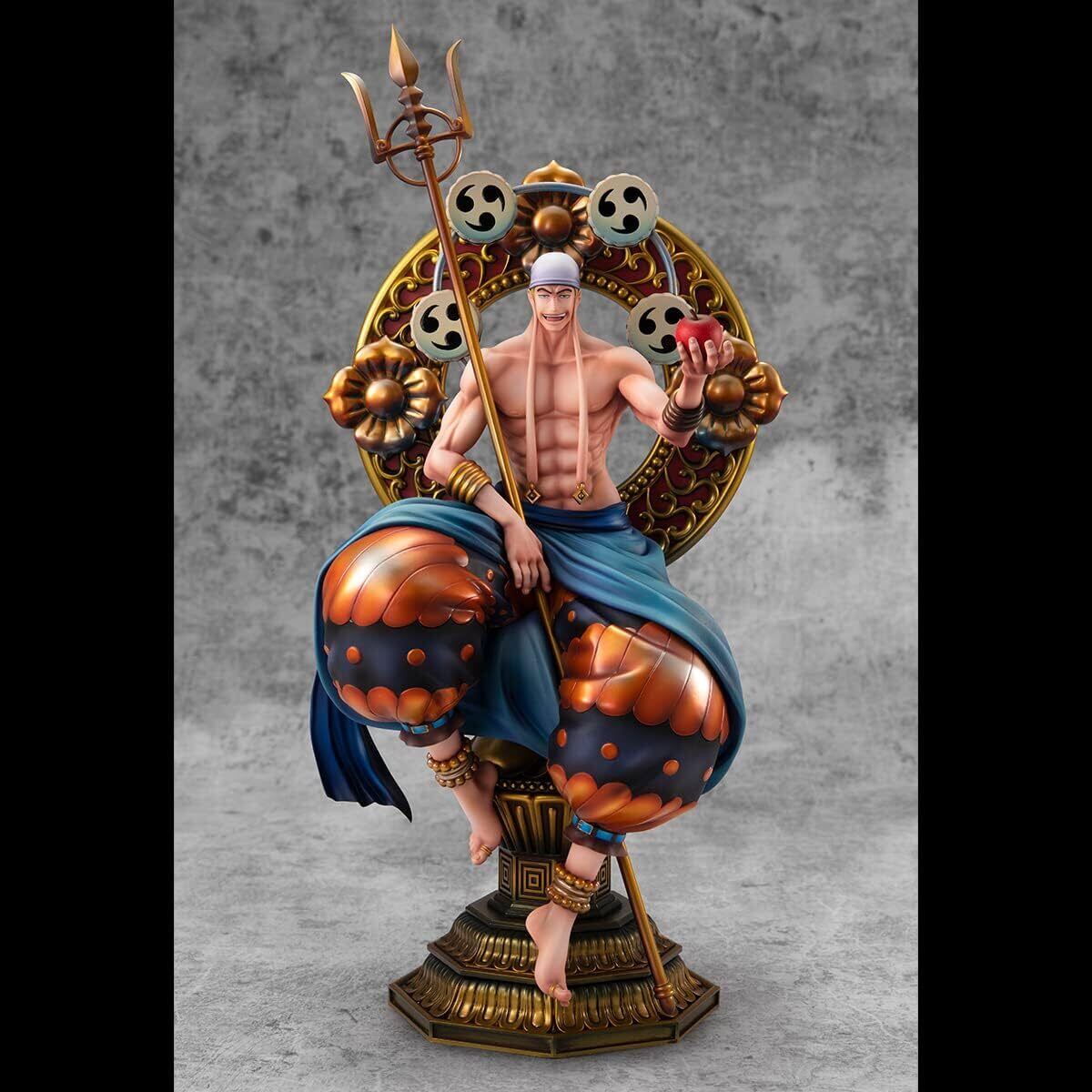 POPワンピース “NEO-MAXIMUM” “スカイピア唯一神” 神・エネル pop Portrait.Of.Pirates ワンピース “NEO-MAXIMUM” “スカイピア唯一神