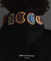 【RCGC】RCGC APPLIQUE BIG PARKA［RGC025］