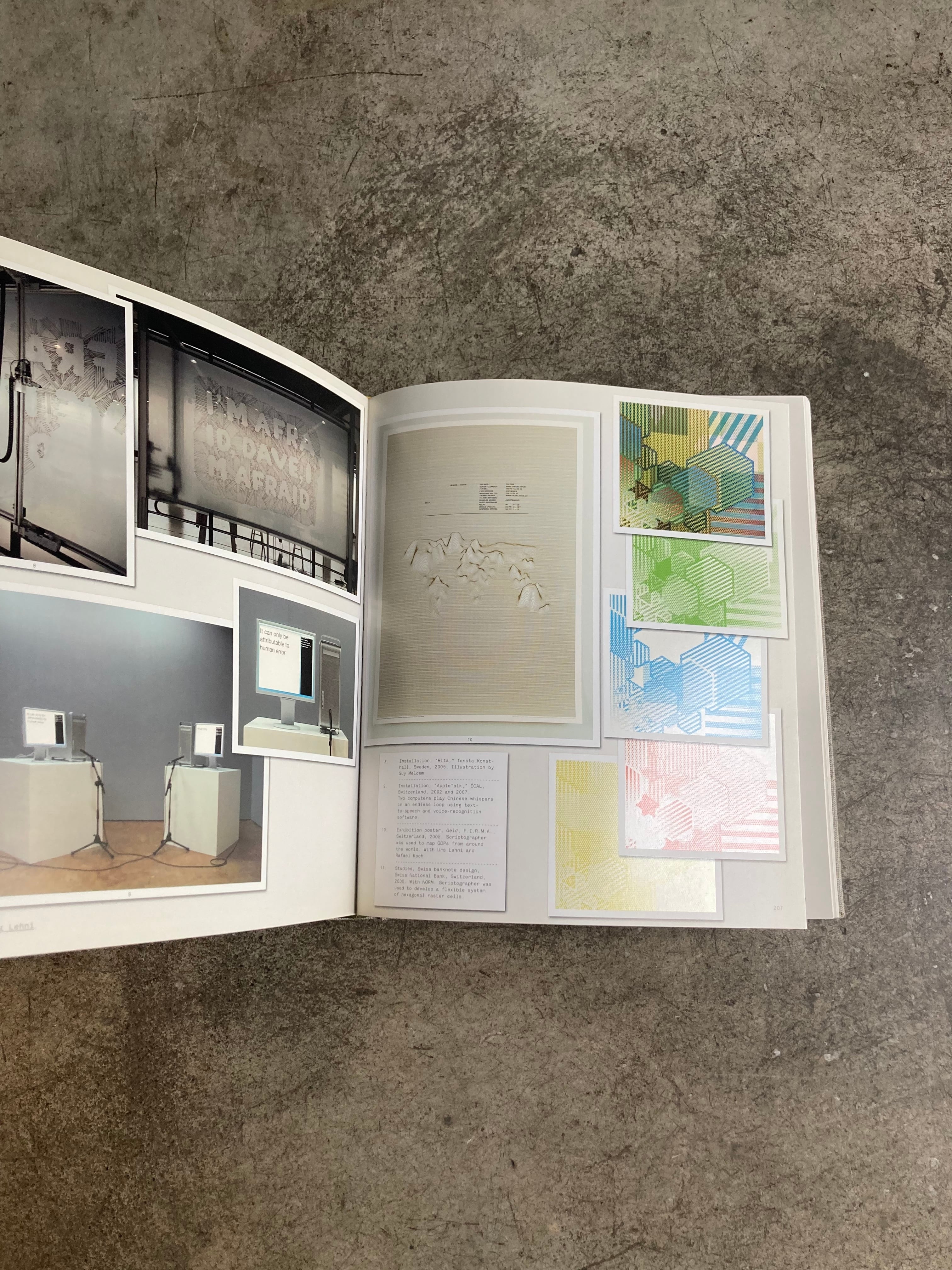 1867. Area 2 : 100 Graphic Designers, 10 Curators, 10 Design
