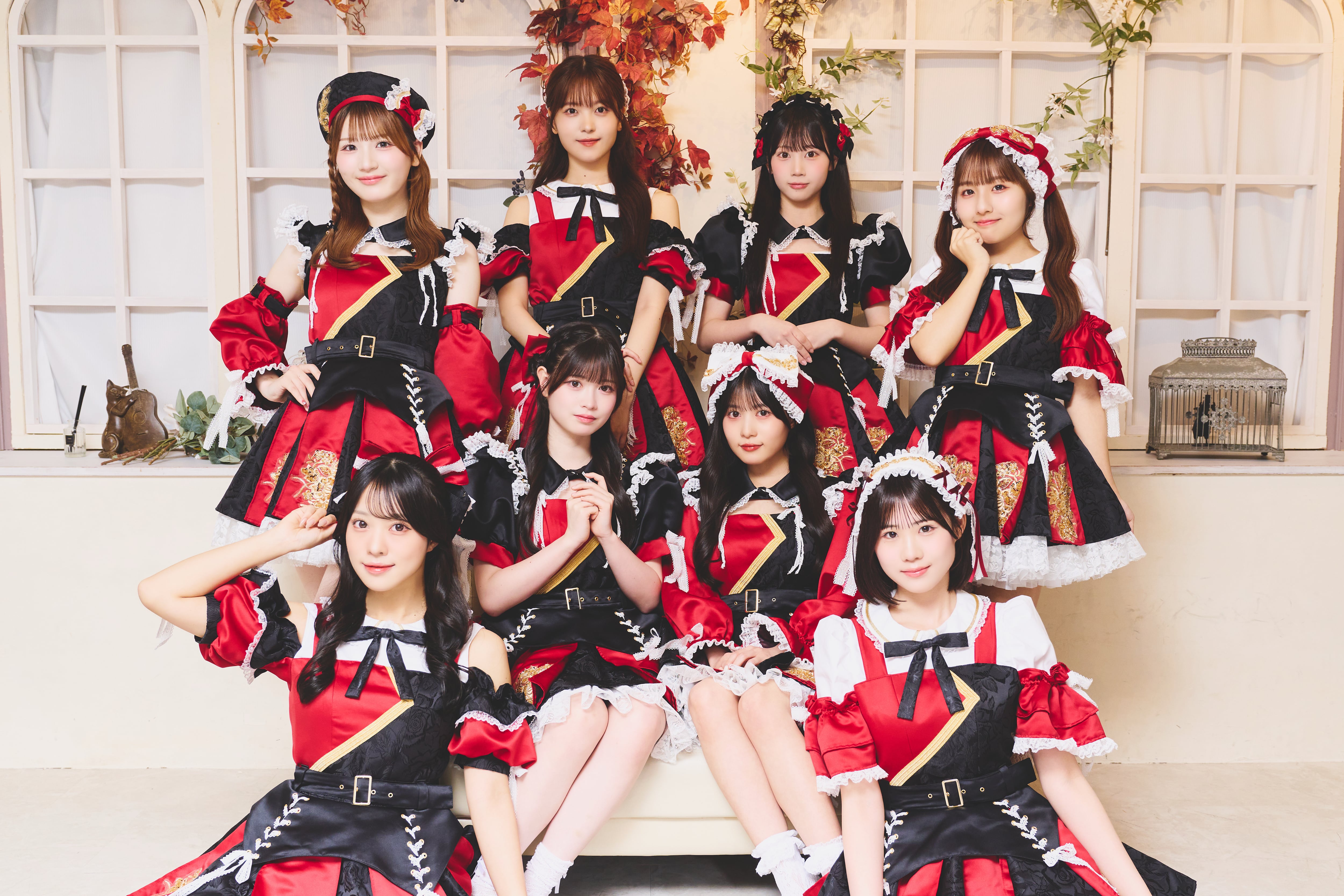 Cherry Bullet ユジュ チェキ ポラ ルージュブック》ご当地チェキ in 関ヶ原 | PLATINUM PIXEL