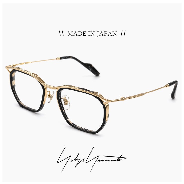 ヨウジ ヤマモト Yohji Yamamoto | 【サングラスドッグ】メガネ