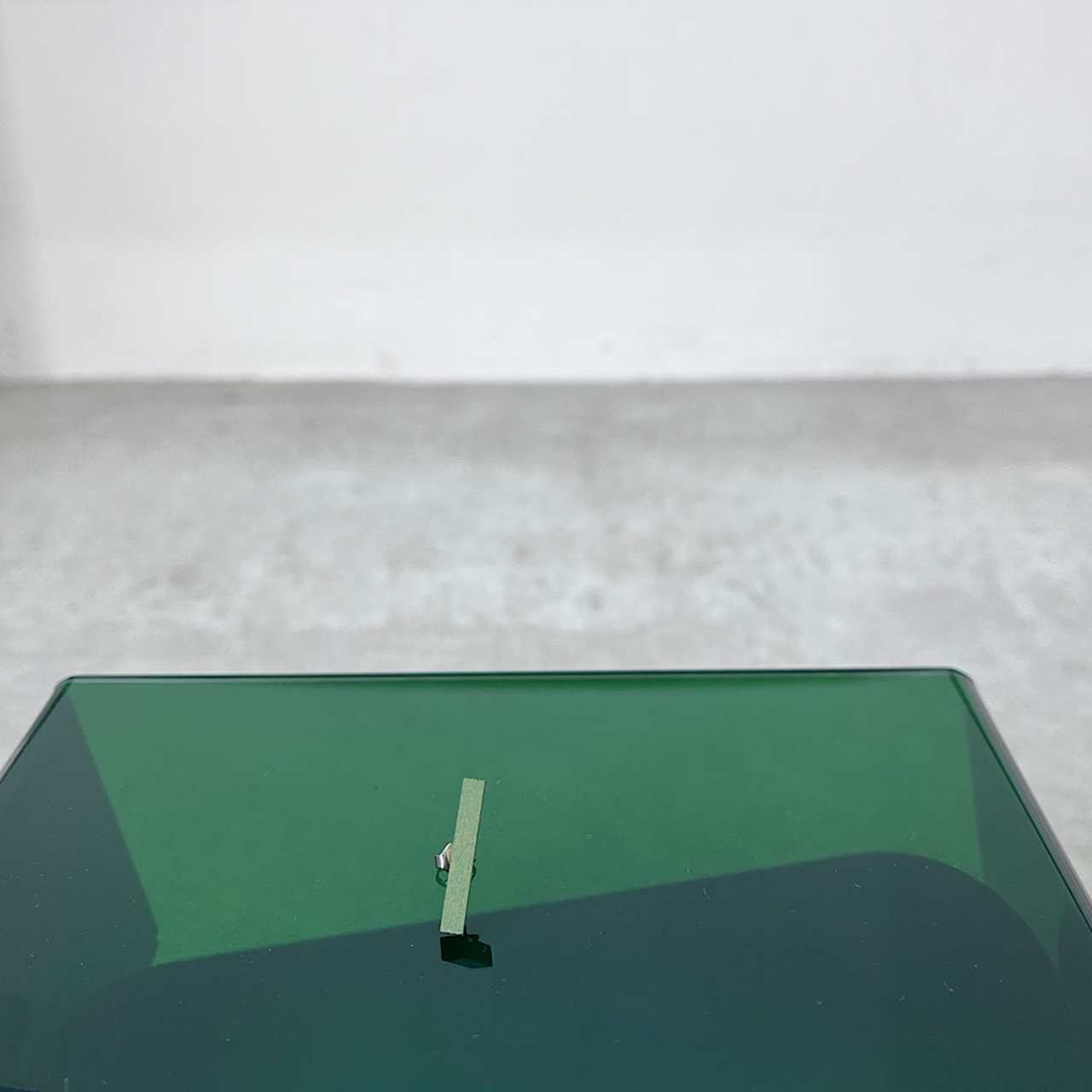 corchea / stick pierce【moss green】