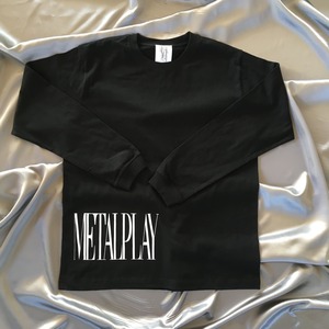 Long Sleeve T-shirts 1 / Black