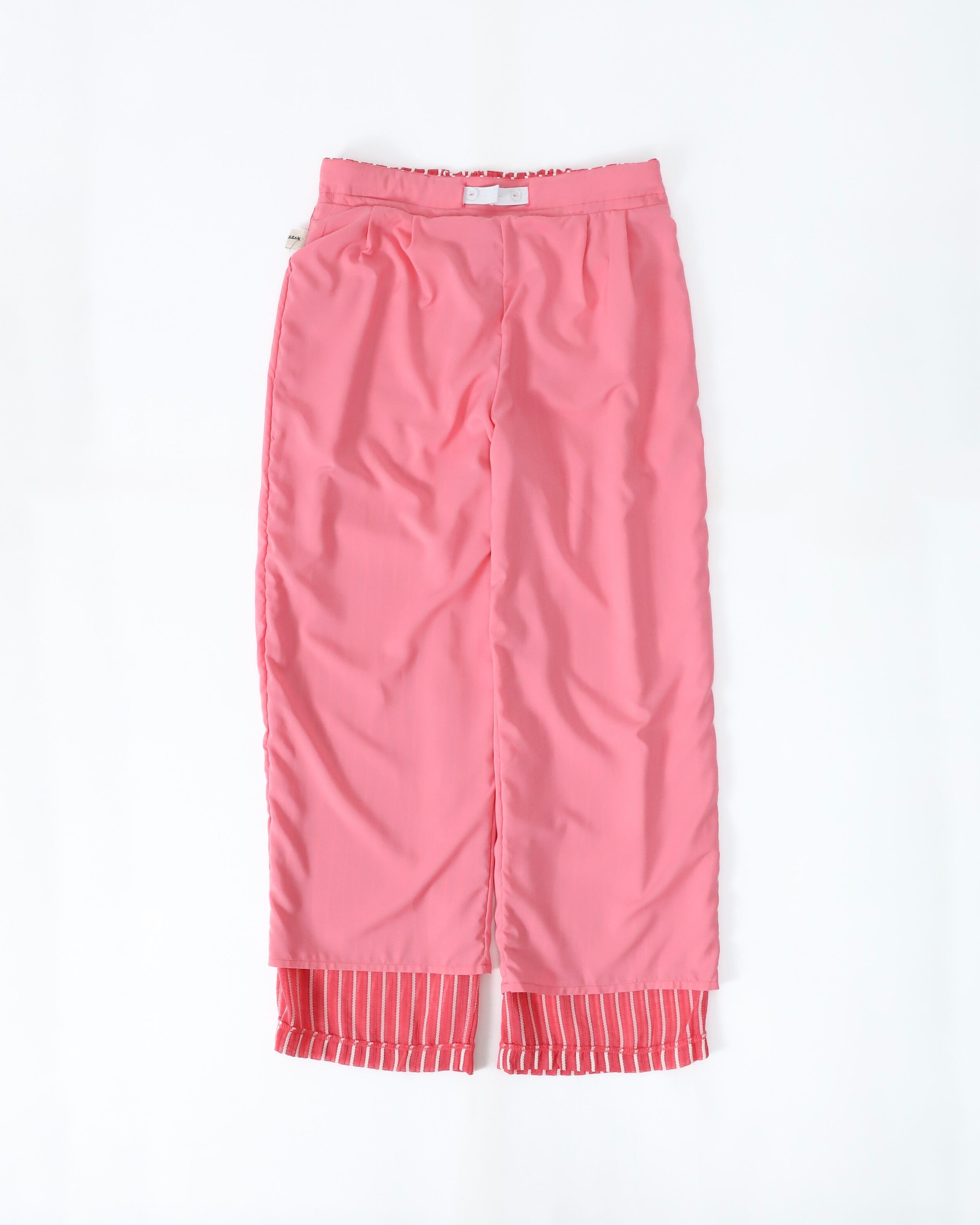 Original Gathered Pants / オリジナルギャザーパンツ | AMBERGLEAM