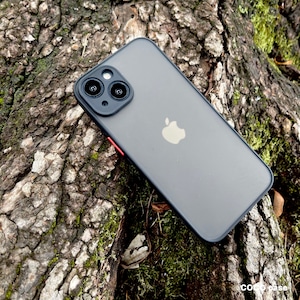 バンパーハードケース（コーラル）