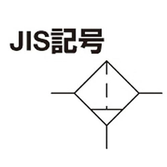 【新春セール】日本精器 エアフィルタ10A BN2701A10