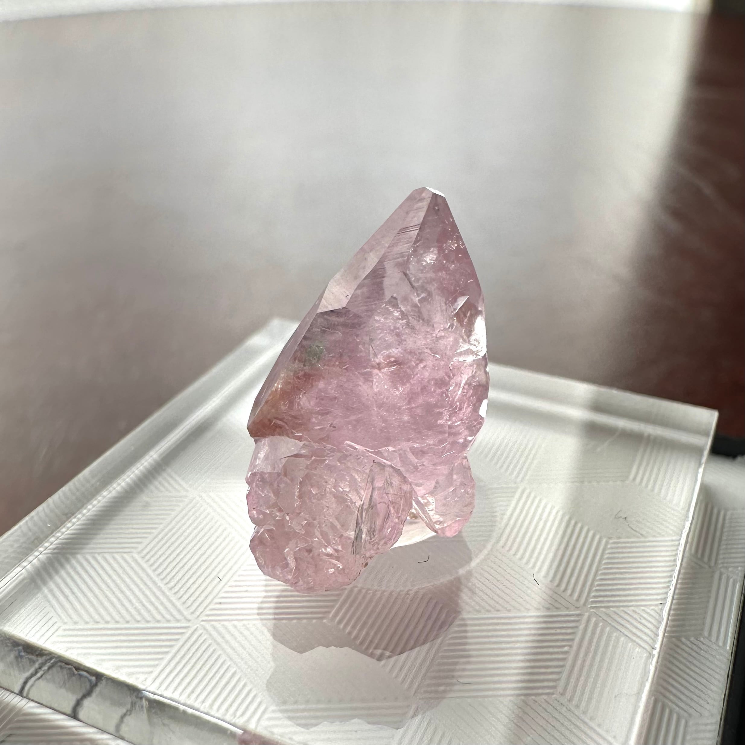 コバルトカルサイト【Cobalt Calcite】コンゴ民主共和国産 | PEANUTS