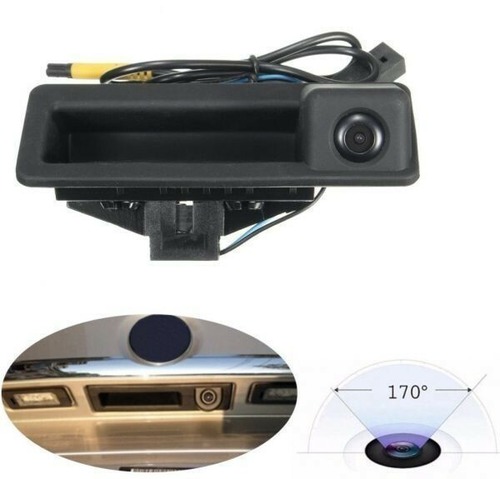 ☆ BMW 5シリーズ E60 E61 BMW バックカメラ 付き トランクオープナー ☆ 送料無料!!1173