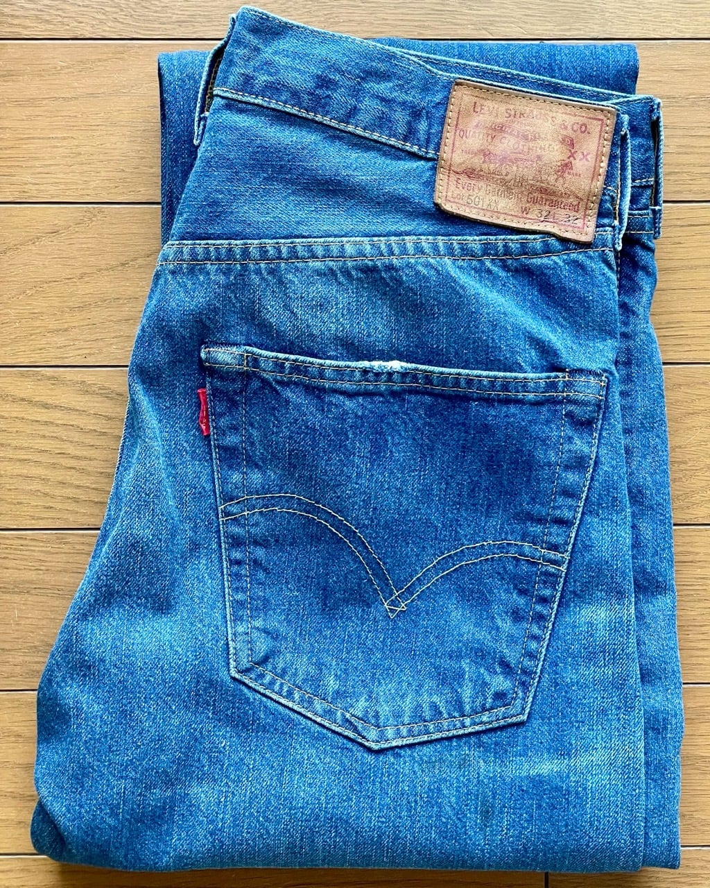 K2MLEVIS1947年モデル リーバイス501xx lVC