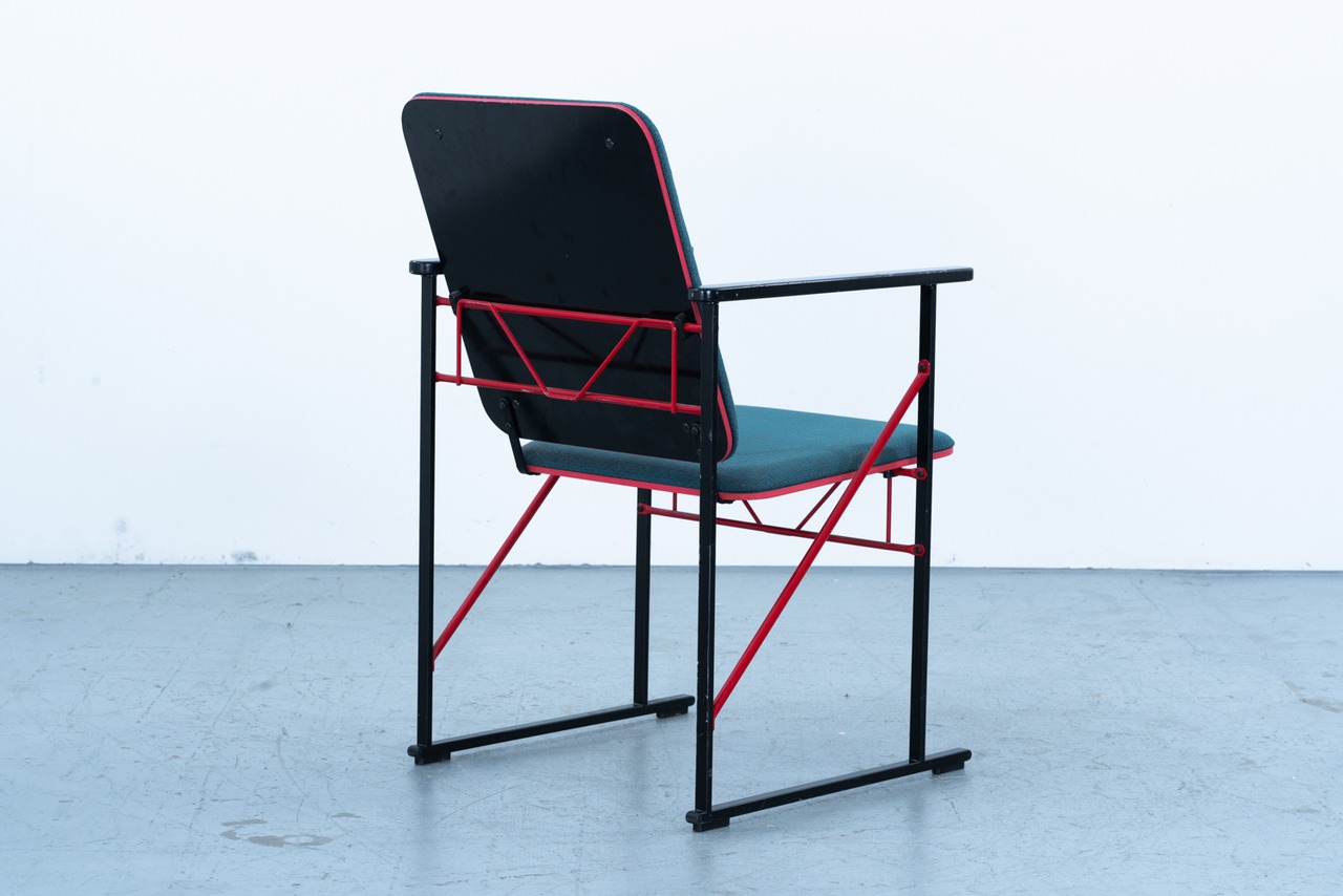 Yrjo Kukkapuro | Model A-502 Armchair