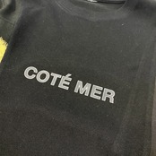 【 Tshirts95】XXL size KIMONO T-SHIRTS BLACK
