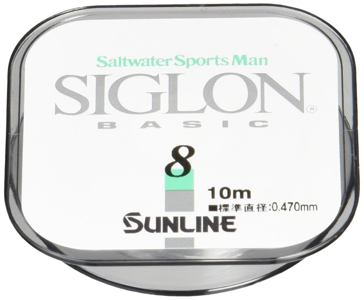 【数量限り】サンライン(SUNLINE) ナイロンライン SIGLON ベーシック 10m
