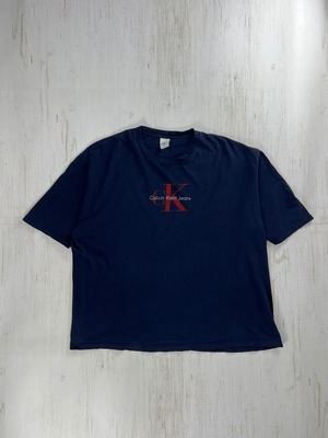2000's Calvin Klein Jeans Logo T-Shirt – USA Made #F851