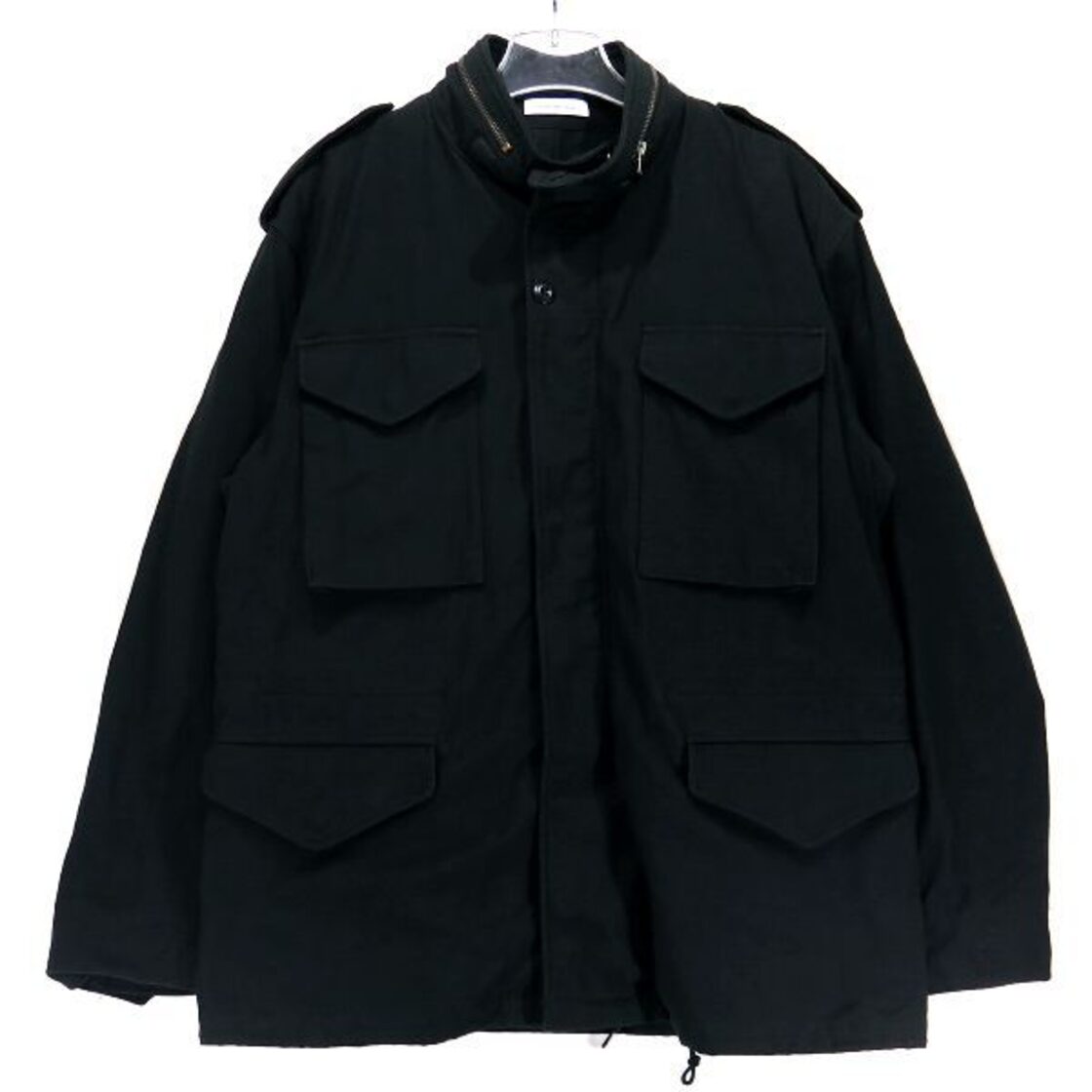 WTAPS WMILL-65/JACKET.NYCO.SATIN BRDT-JKM01 サイズM ダブルタップス 