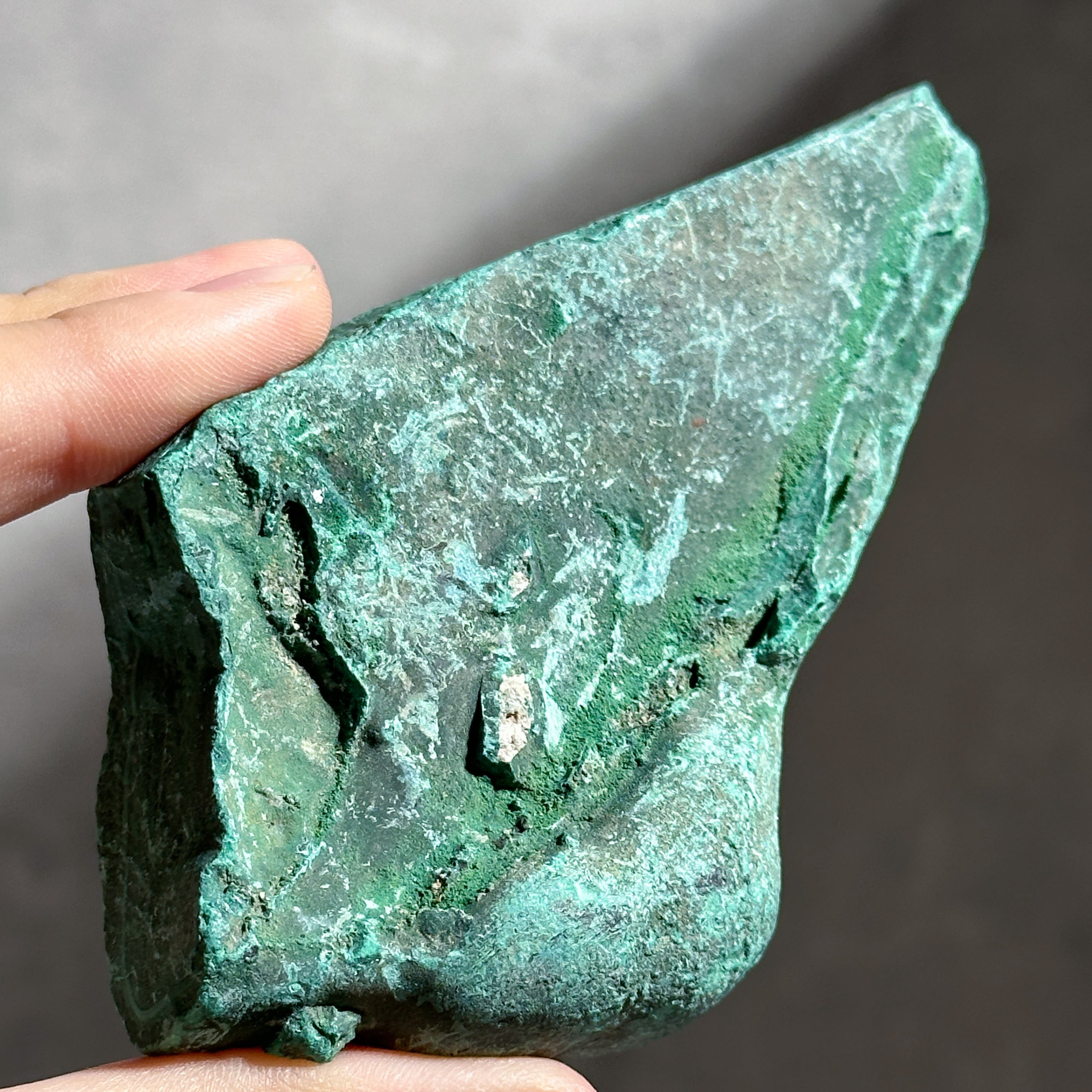 マラカイト 原石52◇ Malachite ◇天然石・鉱物・パワーストーン