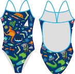 Delfina - Australia Day Light back Swimsuit