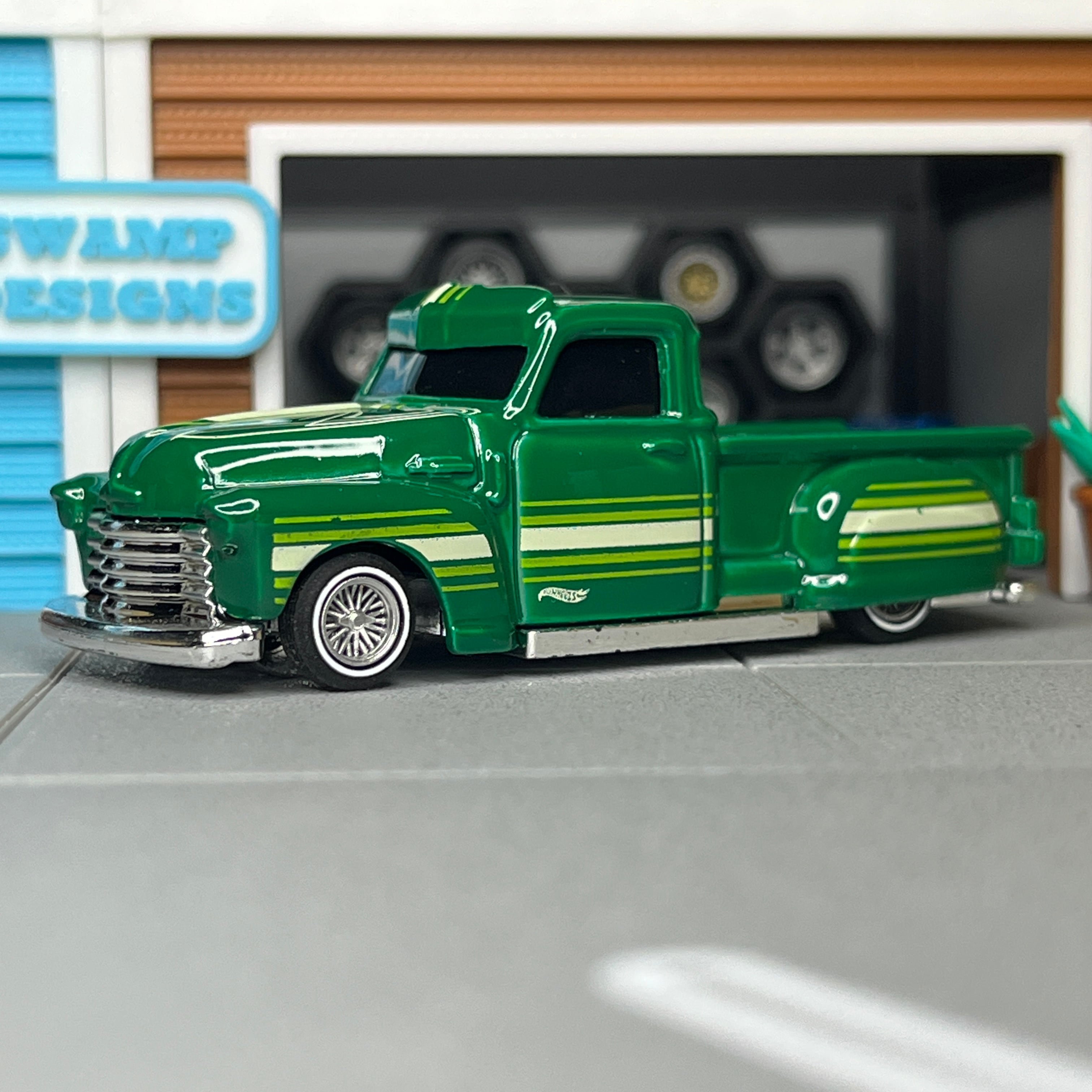 Lowrider-TF2】ローライダー用ワイヤーホイール 1/64ホイール ミニカー