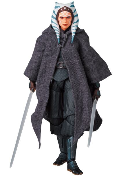 メディコム・トイ MAFEX マフェックス No.210 スター・ウォーズ マンダ