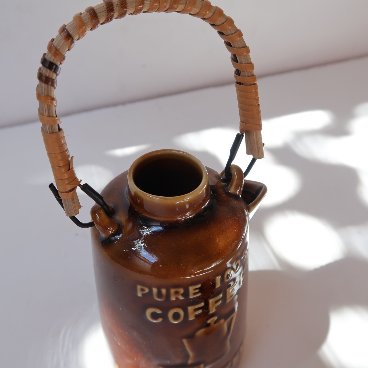 イノダコーヒのポット