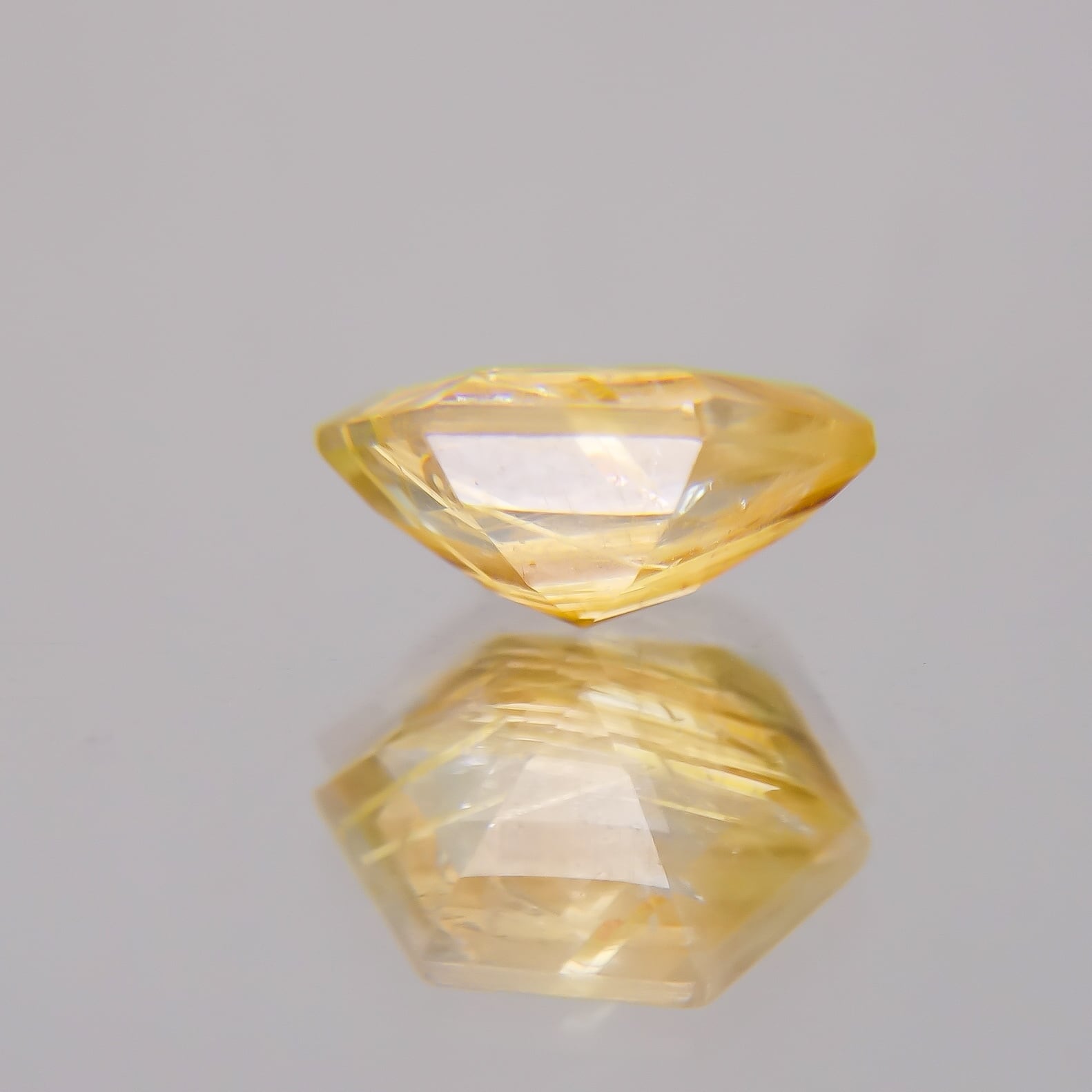 天然ルチルクォーツ1.9ct | MaPREオーダーメイドジュエリー