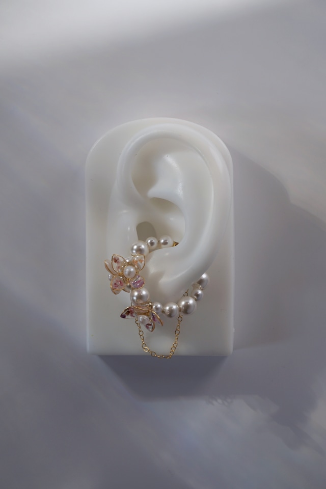Jasmine 小花柄 Jasmine 小花柄