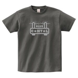 ブルーコントロール レシーバーB チャコールグレー