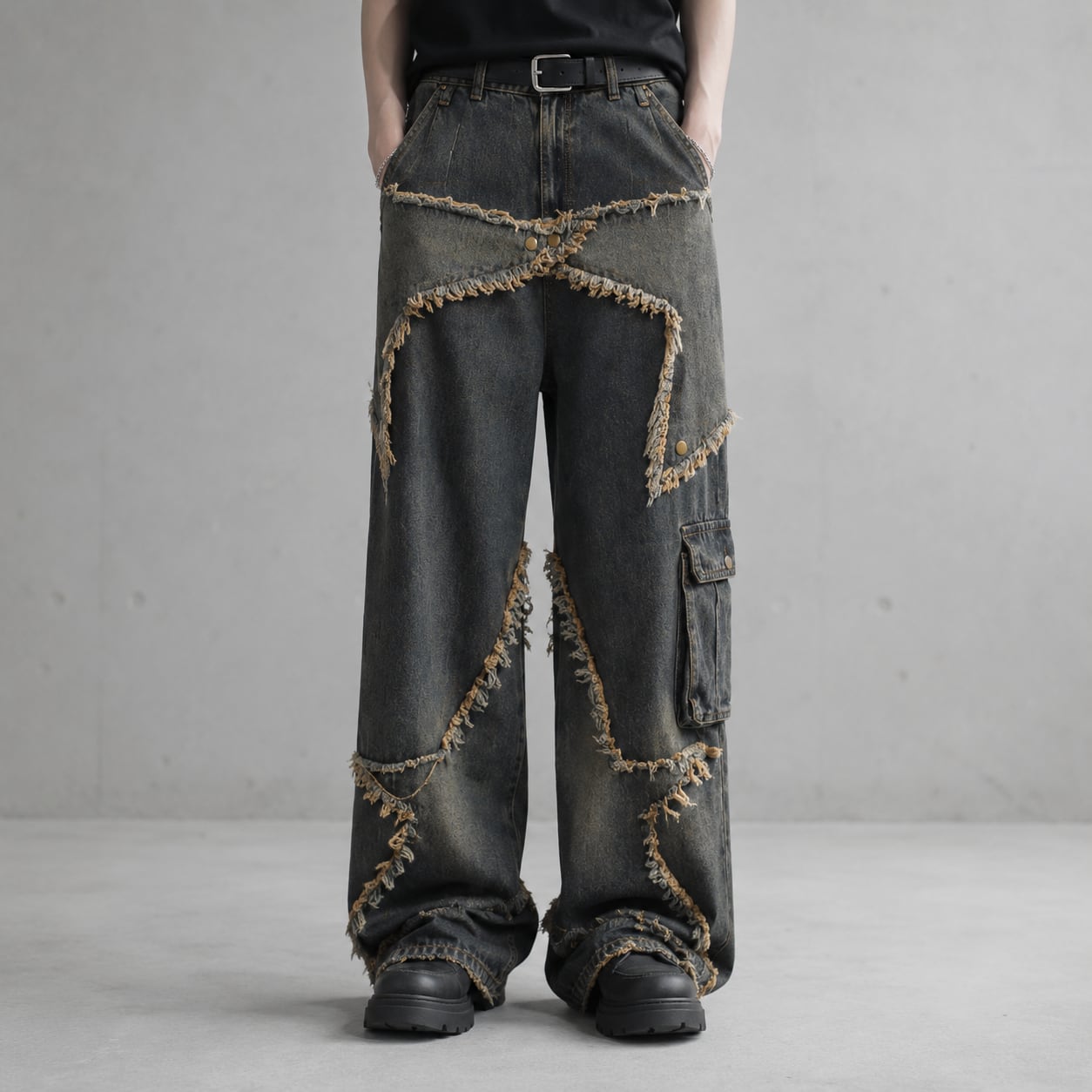 Retro Star Denim 0004
