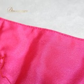 ベリーダンス オリエンタル 衣装 トップス ベルト セット ピンク系 ラインストーン スパンコール フリンジ キラキラ ダンス衣装 イベント ステージ 華やか 鮮やか かわいい 練習 レッスン シルバー系