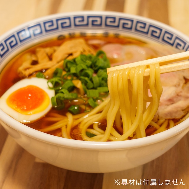 醤油ラーメンセット 5食入り