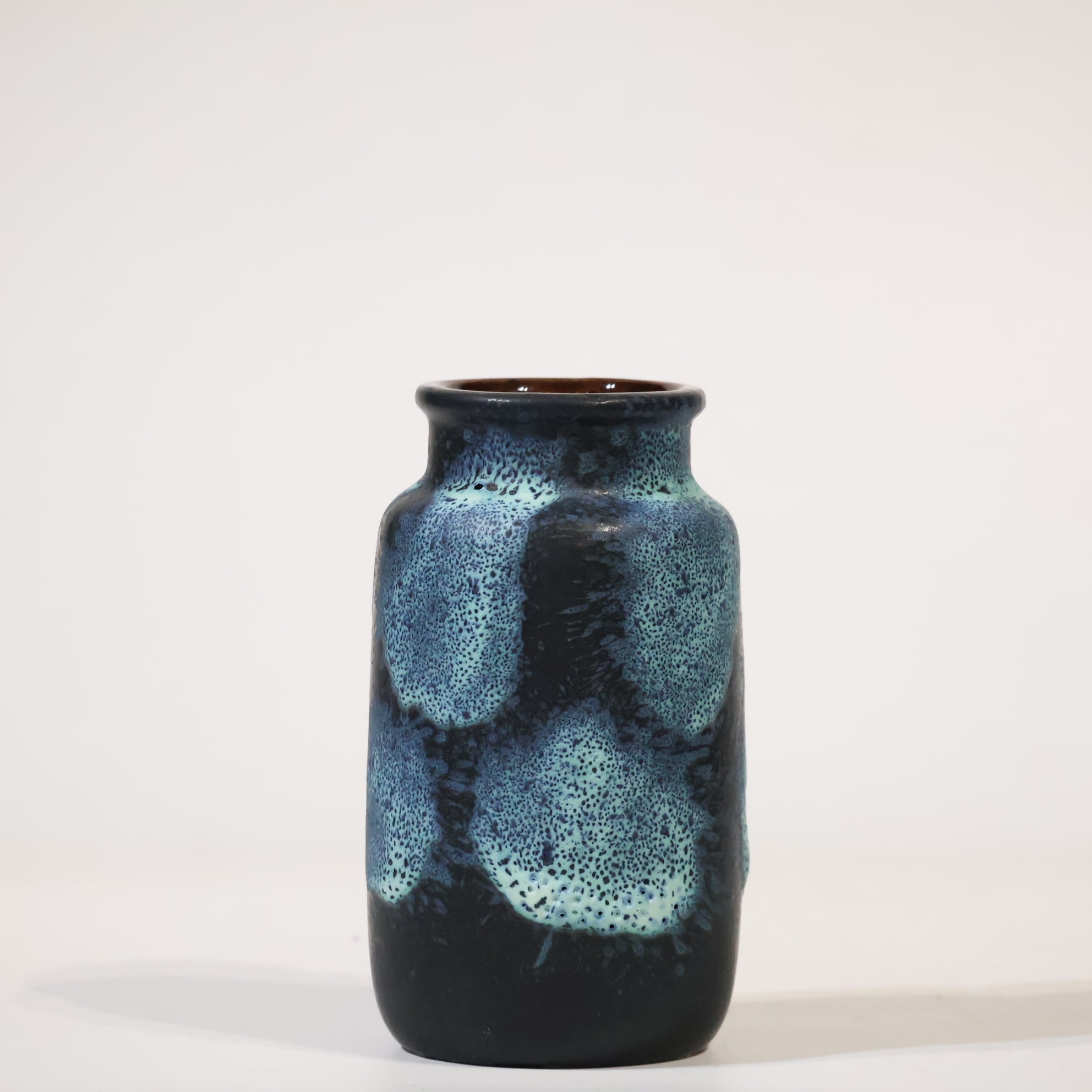 Fat Lava & German Art Pottery