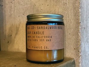 P.F.Candle Co. Soy Wax Candle 3.5oz（PFキャンドル 3.5oz）