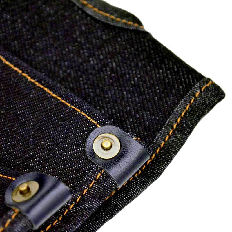 金井産業 マルキン印 国産デニム 腰袋 DK-01 | マルキン印.com | 金井