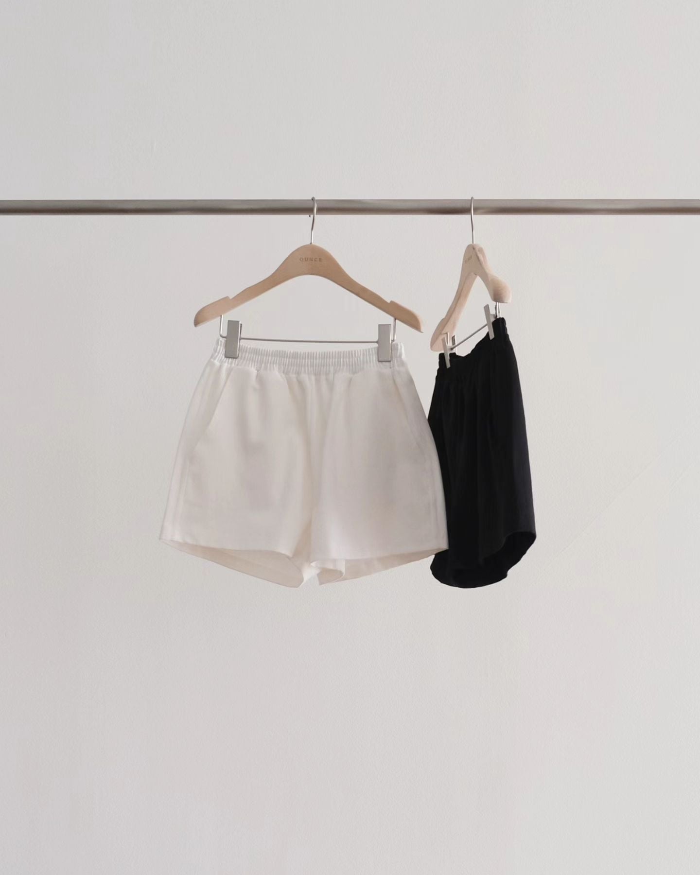 (予約) ounce / Bowl banding shorts