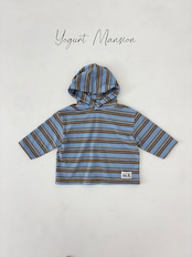 【取寄/韓国直送】Yogurt Mansion みつばちフード|秋服|韓国子供服|26/AT