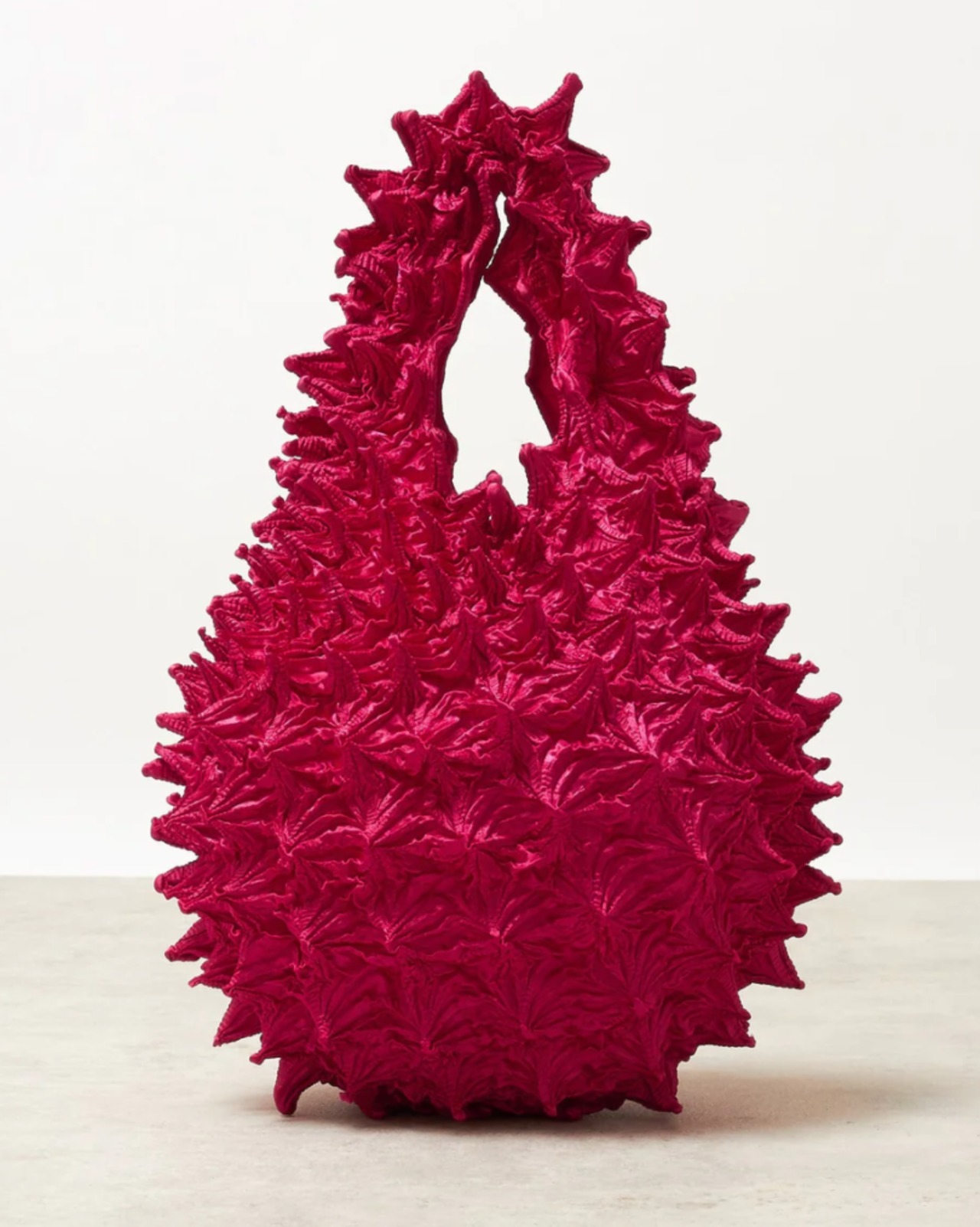 【送料無料】BUNZABURO 文三郎 / Petit bag. coral - 1