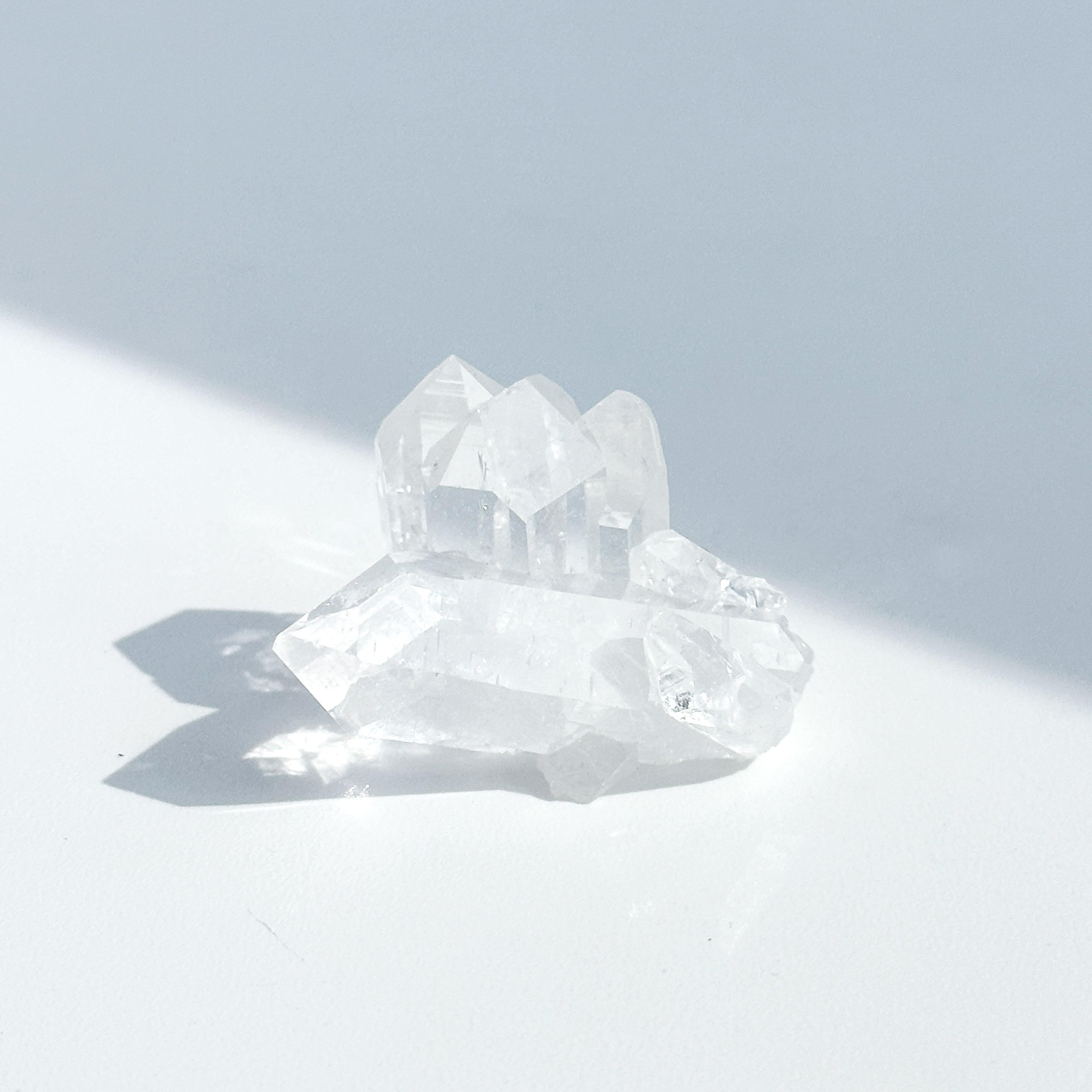 水晶（クリアクォーツ） | Kamoku［カモク］インテリア天然石・鉱物の