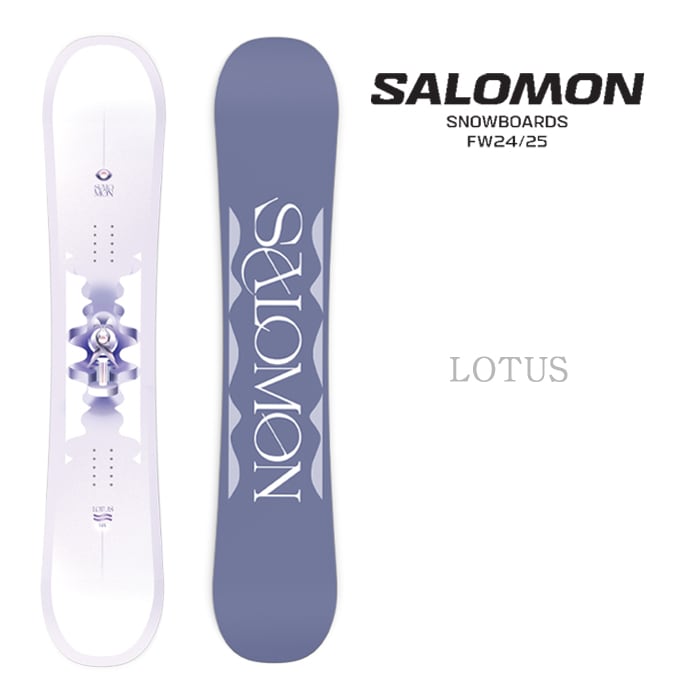 Salomon 『 LOTUS 』 24-25 サロモン ロータス オールマウンテン 