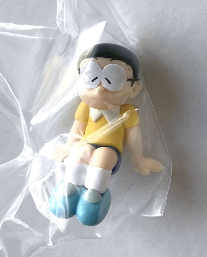 まちぼうけ「3.のび太」 | ドラえもん コレクション