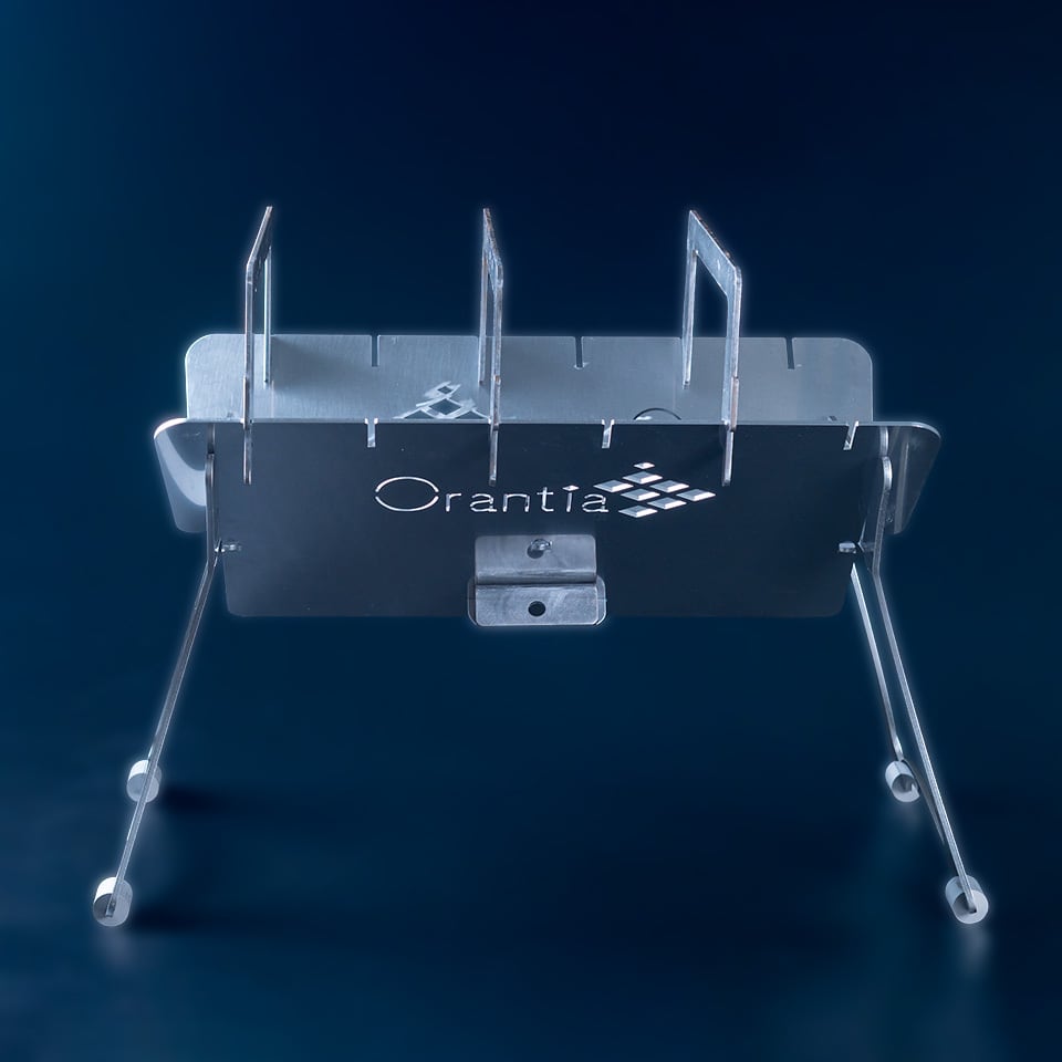 魁偉 KAII（焚火台） | Orantia（オレンティア）