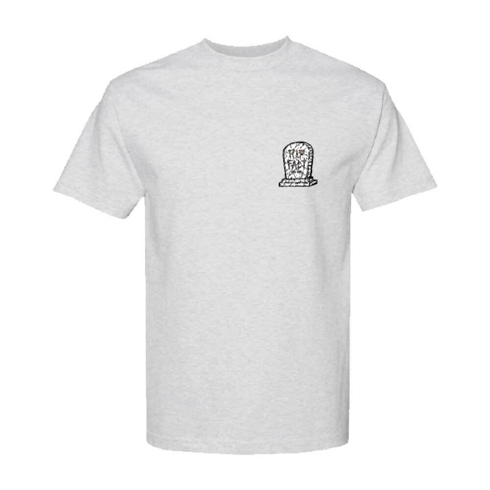 FACT R.I.P. LIVE Tee XXL ラスト 白 R.I.P. FACT -LIVE- Tee＜Ash＞【受注】 | FACT ONLINE SHOP