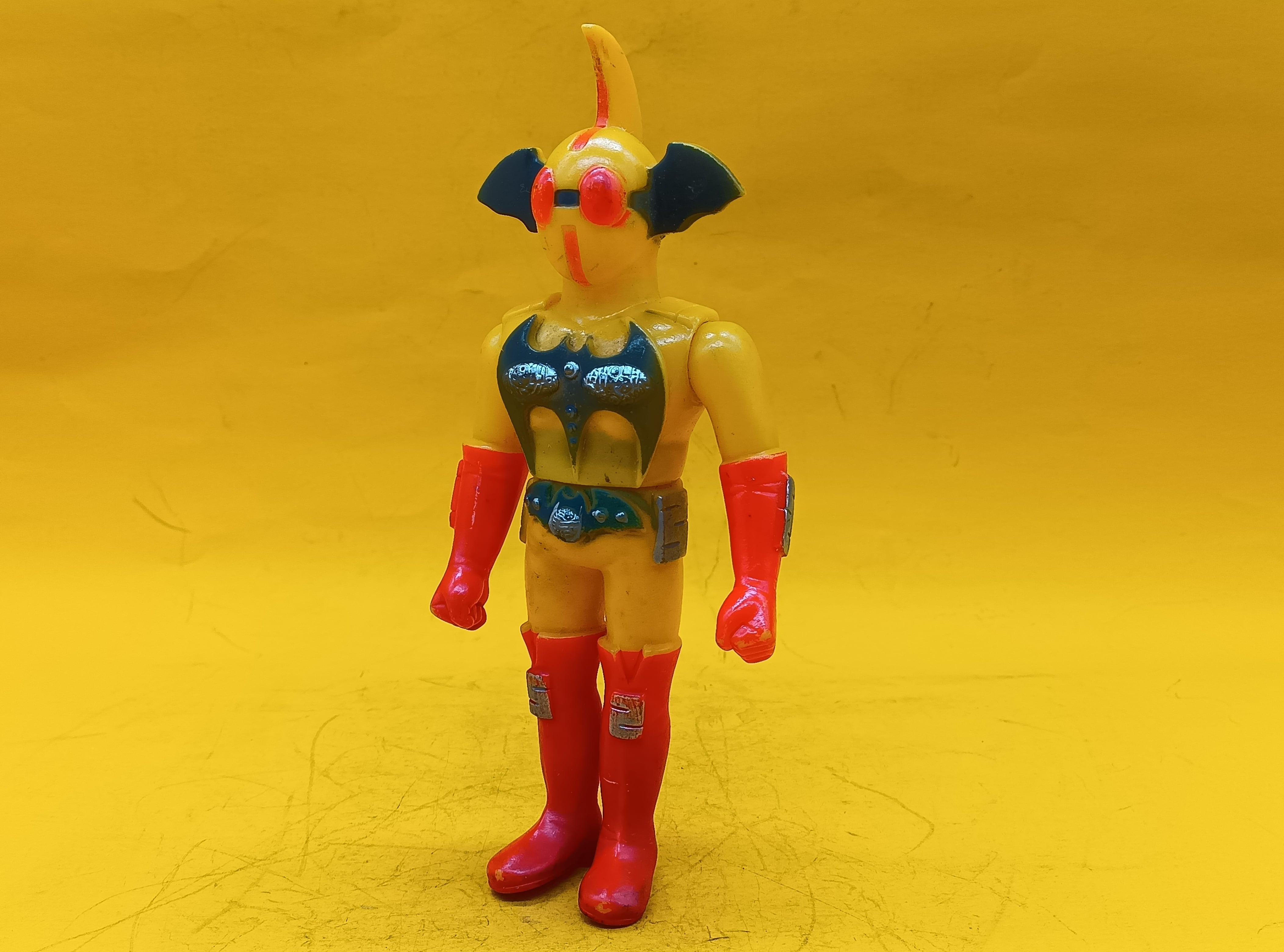 アクマイザー3 イビル フィギュア （タカトク アクマイザー3 イビル  