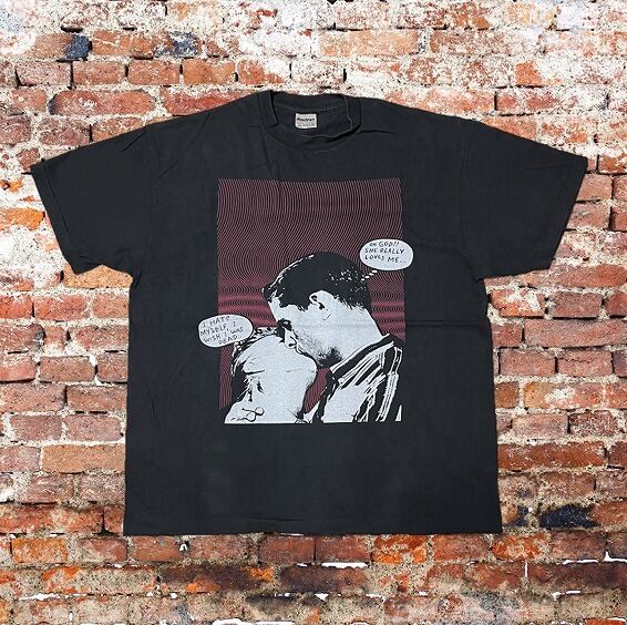 pearl jam / パールジャム Tシャツ window pain ウィンドウペイン | craif