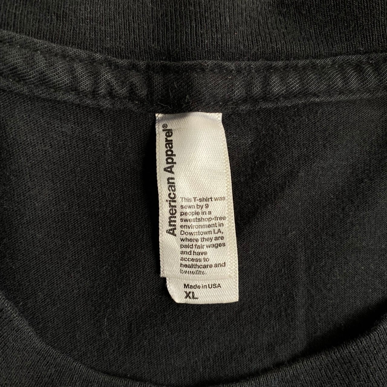 【アメリカ古着❗️】グーグル　Google Tシャツ　黒　L ビッグサイズ Google Classic Black Tee グーグル Tシャツ スーベニア 企業 : ROBLES